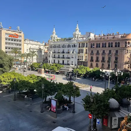 Appartement Balcones De Tendillas *