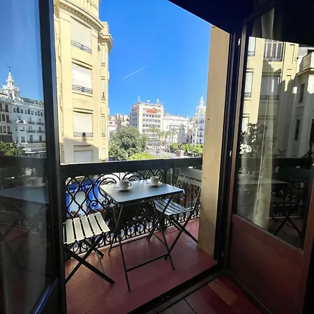 Appartement Balcones De Tendillas Cordoue