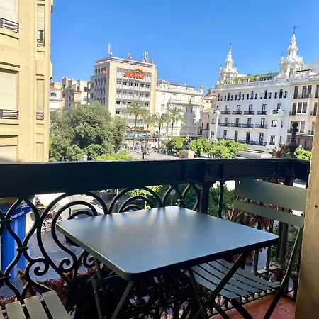 Balcones De Tendillas Appartement *